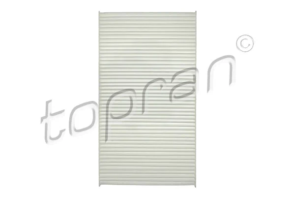 TOPRAN Filtro, Aria abitacolo 600 090