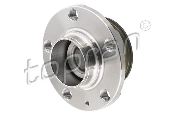 TOPRAN Cuscinetto ruota 117 907
