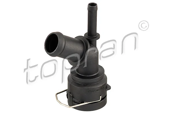 TOPRAN Brida de refrigerante 110 724