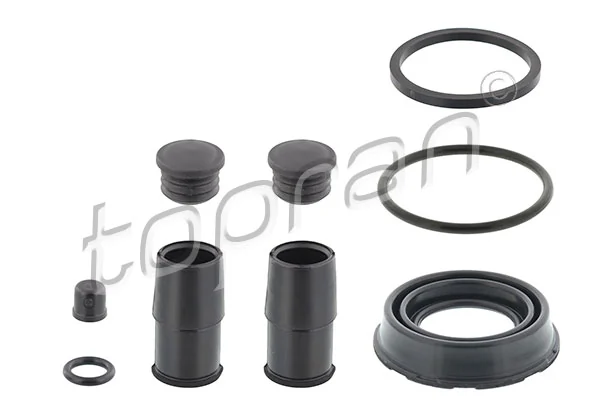 TOPRAN Kit riparazione, Pinza freno 117 093
