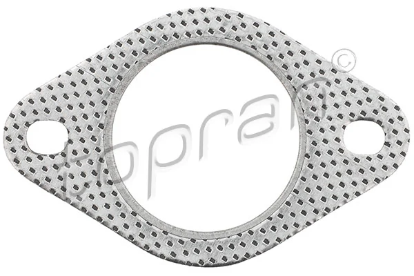 TOPRAN Guarnizione, Tubo gas scarico 302 245