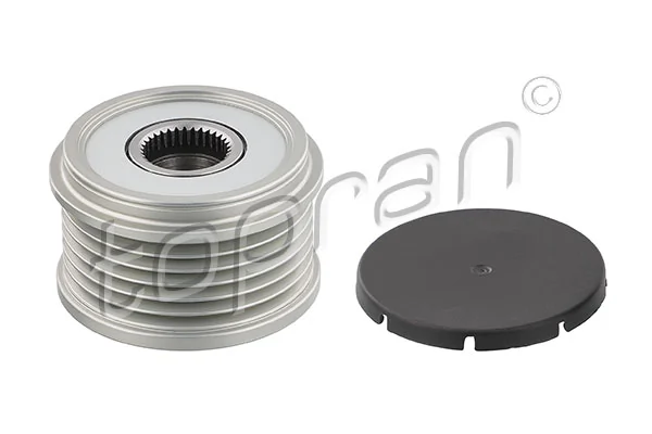 TOPRAN Dispositivo ruota libera alternatore 410 029