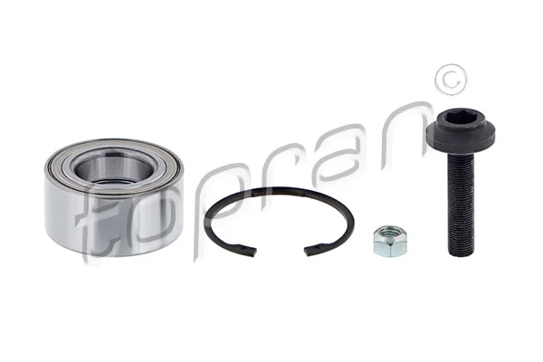TOPRAN Kit cuscinetto ruota 108 322