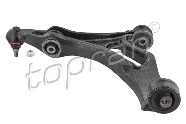 TOPRAN Control/Trailing Arm, wheel suspension 111 992