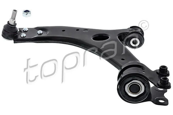 TOPRAN Braccio oscillante, Sospensione ruota 304 086