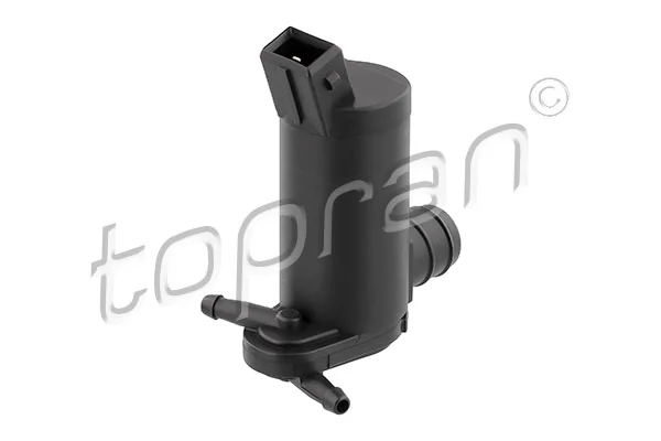 TOPRAN Pam Air Pembersihan, Pembersihan Cermin 300 635