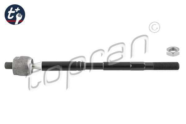 TOPRAN Giunto assiale, Asta trasversale 600 692