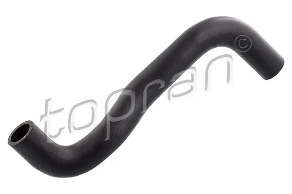 TOPRAN Kühlerschlauch 100 215