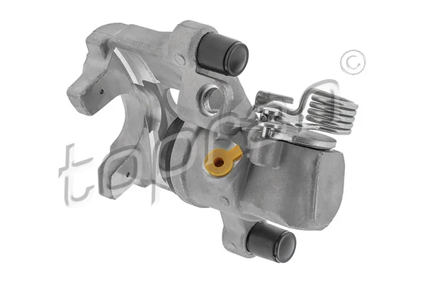 TOPRAN Pinza freno 631 425