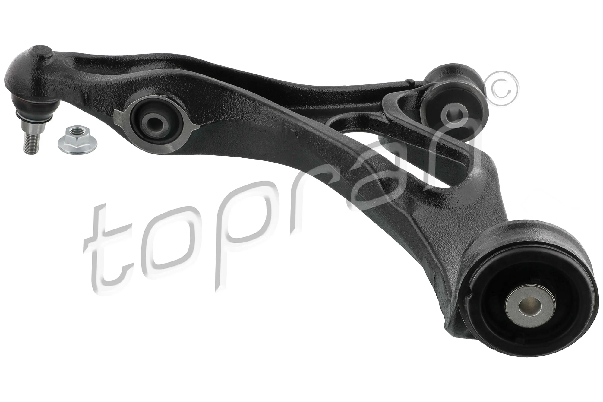TOPRAN Control/Trailing Arm, wheel suspension 114 586