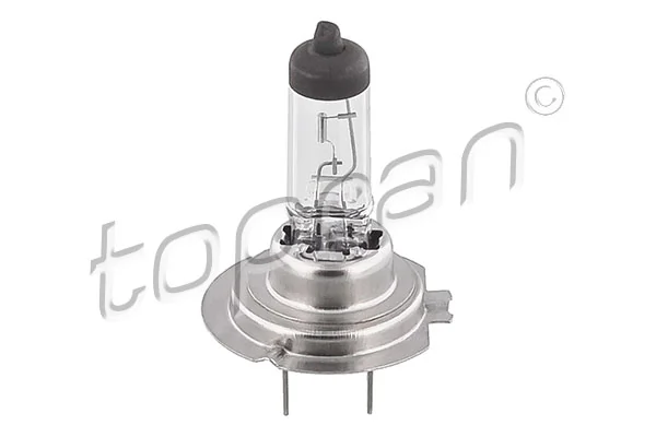 TOPRAN Lampu Pijar, Lampu Besar Utama 108 842