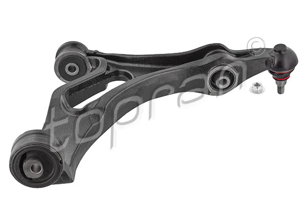 TOPRAN Control/Trailing Arm, wheel suspension 111 993