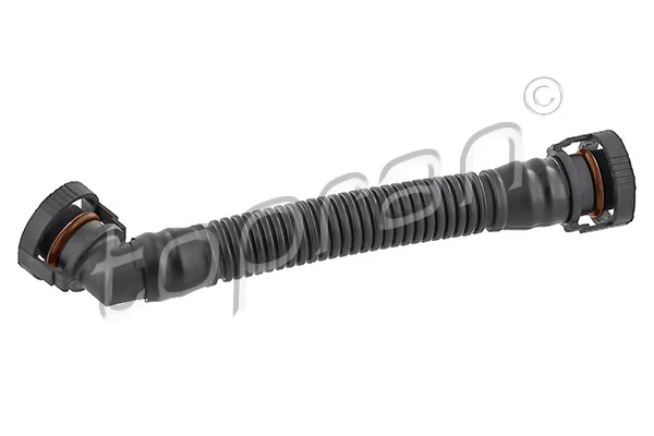 TOPRAN Hose, cylinder head cover ventilation 502 902