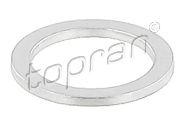 TOPRAN Gasket, coolant pipe 111 966