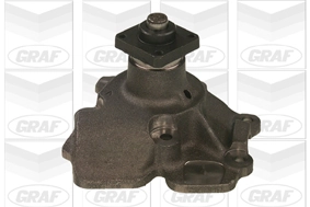 GRAF مضخة الماء، تبريد المحرك PA323