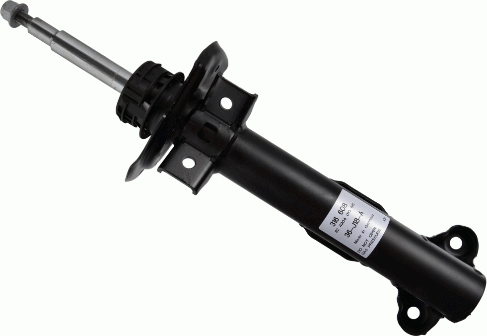 SACHS Ammortizzatore 316 608