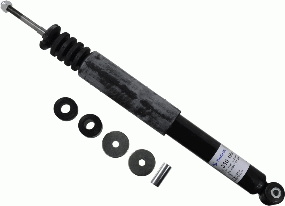 SACHS Amortisör 310 166