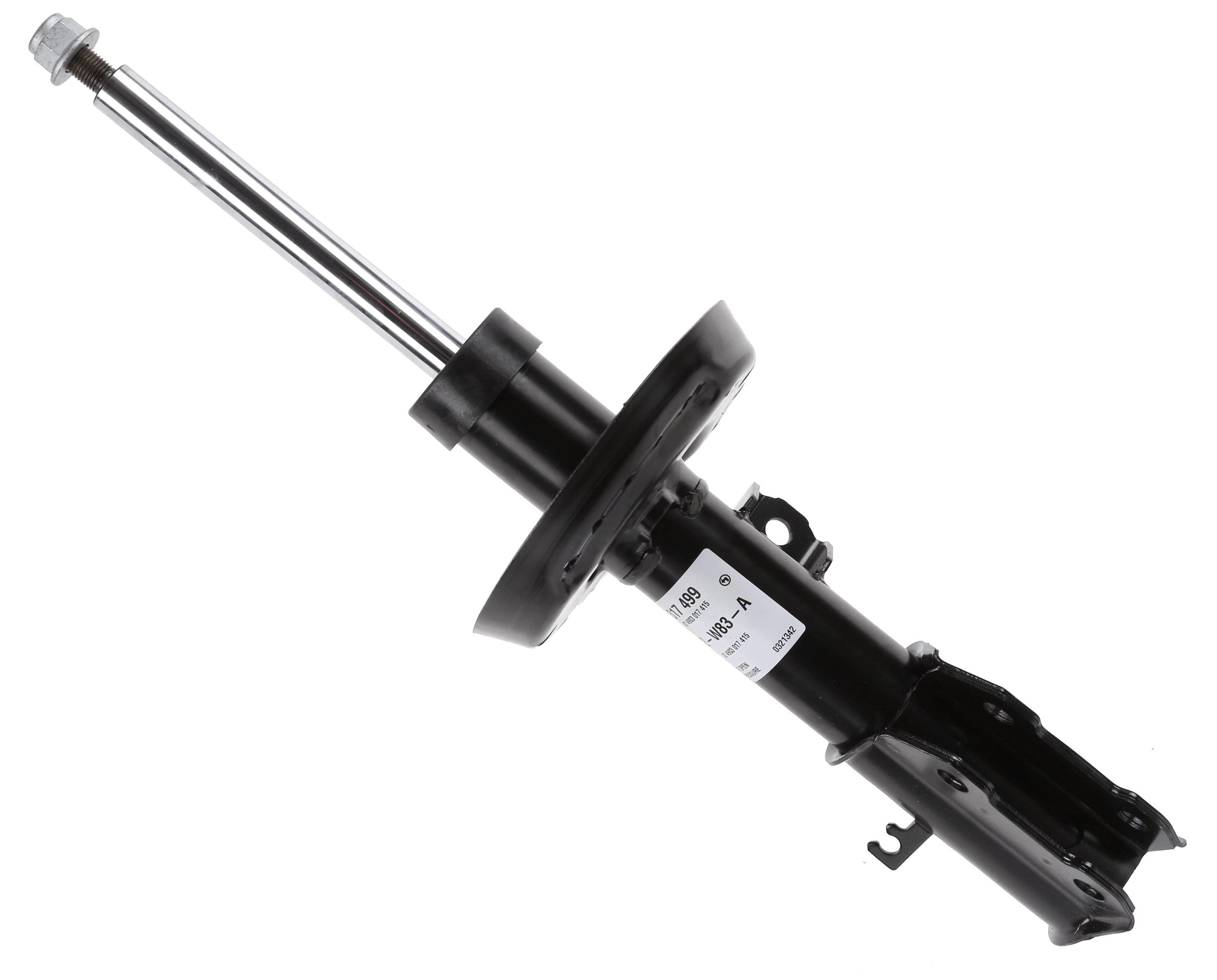 SACHS Ammortizzatore 317 499