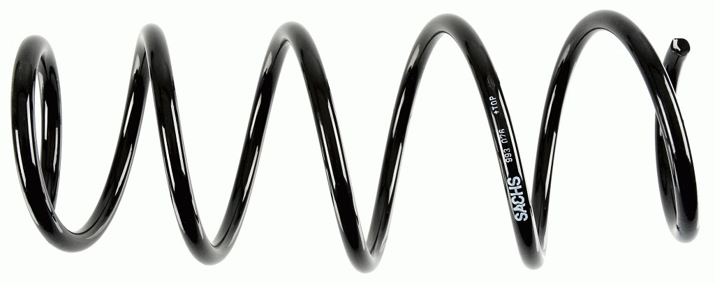 SACHS サスペンションスプリング 993 076