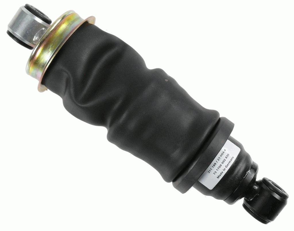 SACHS Shock Absorber, driver cab suspension 311 189