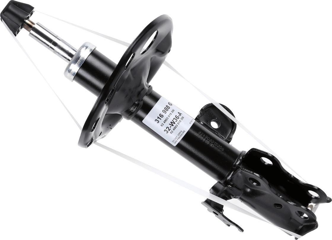SACHS Penyerap Kejutan 316 988