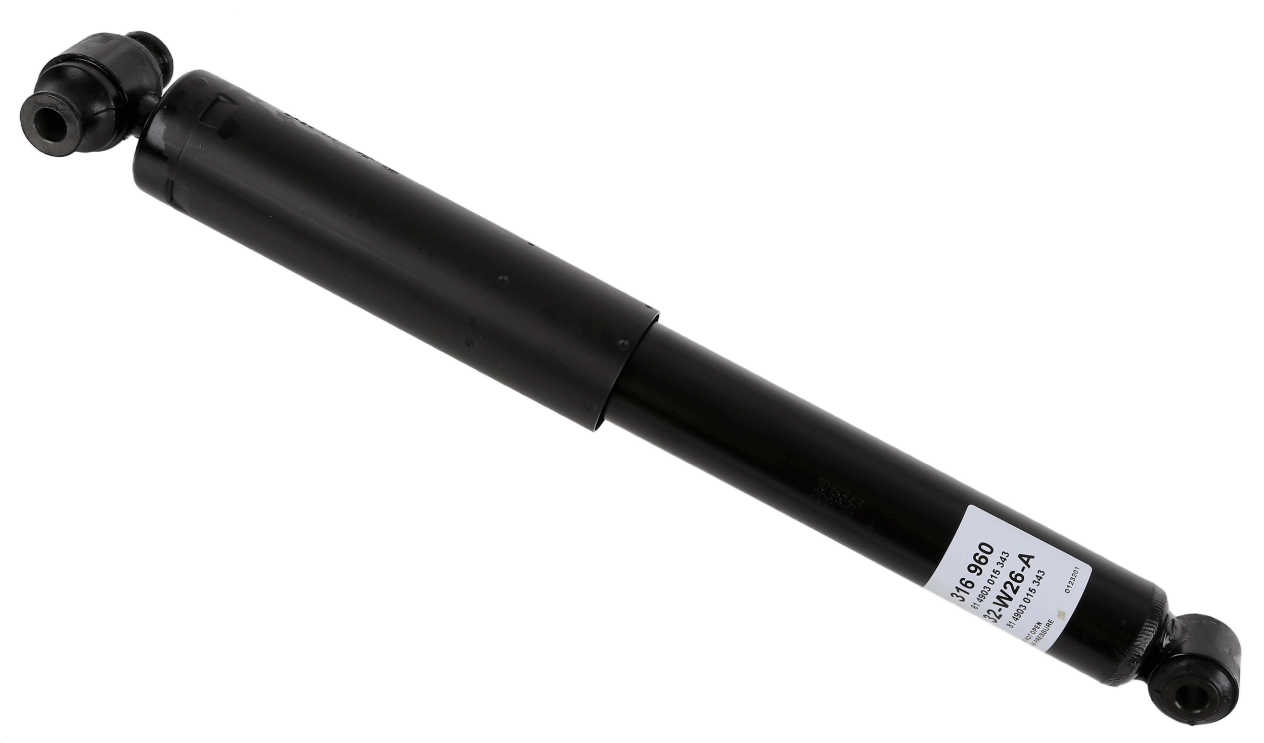 SACHS Penyerap Kejutan 316 960