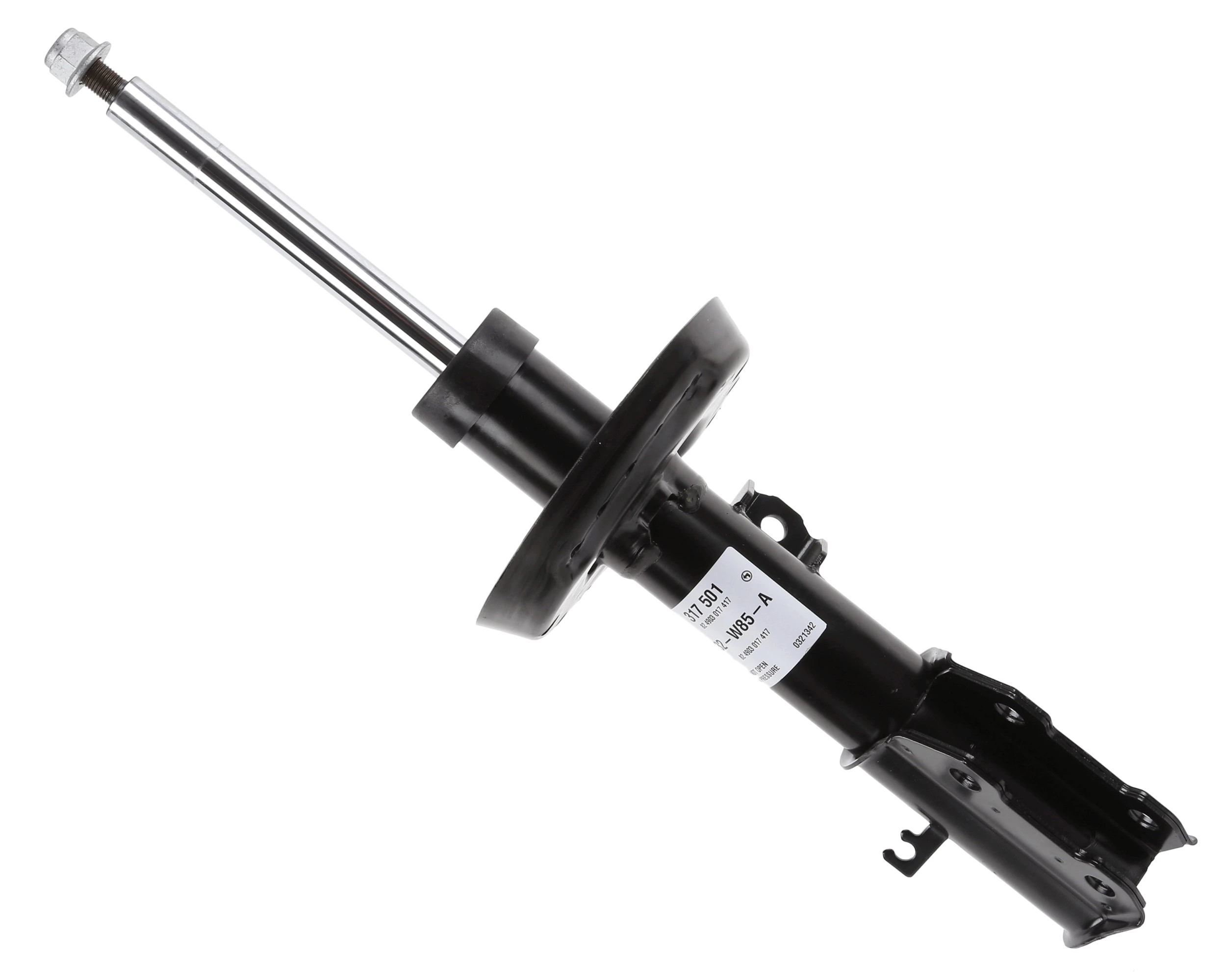 SACHS Ammortizzatore 317 501