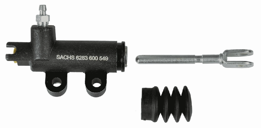 SACHS إسطوانة تابعة، القابض 6283 600 549