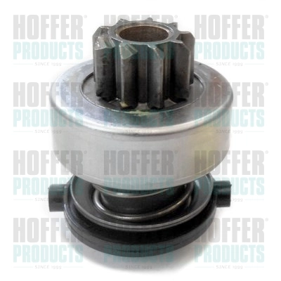 HOFFER Pignone, Motorino d'avviamento 47003