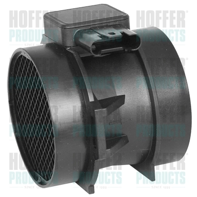 HOFFER 공기 유량계 7516181