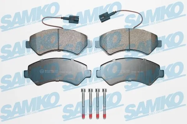 SAMKO 刹车片 5SP1721