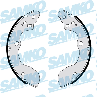 SAMKO 브레이크 슈 어셈블리 81146