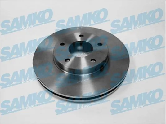 SAMKO ブレーキ・ローター N2002VR