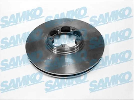 SAMKO Тормозной диск F1002V