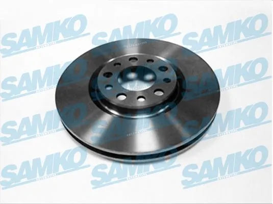 SAMKO ブレーキ・ローター A2002V