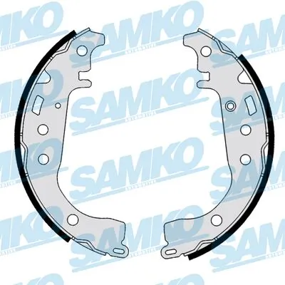 SAMKO 刹车蹄 87860