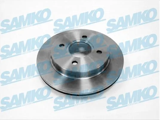 SAMKO ブレーキ・ローター F1431V