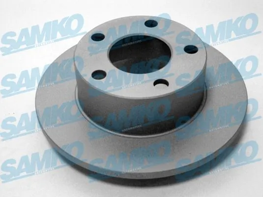 SAMKO Disco de travão A1401PR