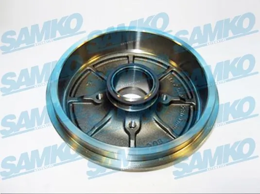 SAMKO Tambor de travão S70691A