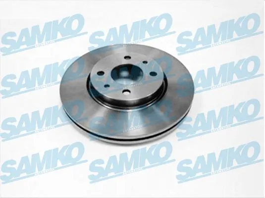 SAMKO Disque de frein L2121VR