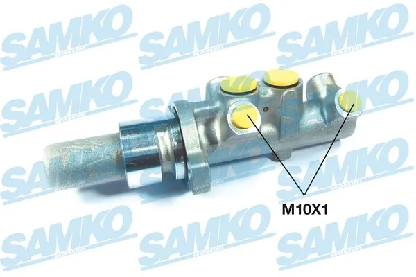 SAMKO Cilindro maestro del freno P30191