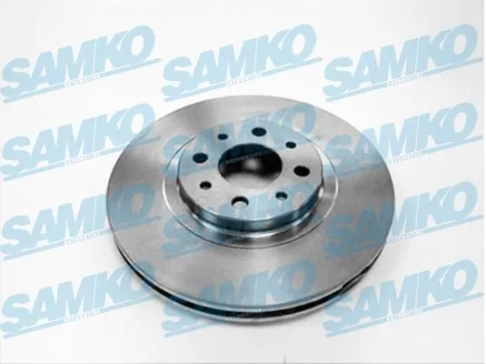 SAMKO Bremsscheibe F2003V