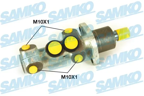 SAMKO إسطوانة الكبح الرئيسية P11920