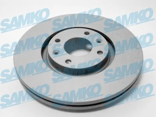SAMKO Fren diski C1007VR