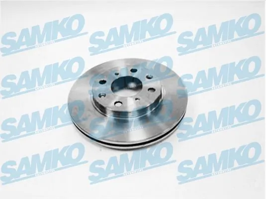 SAMKO قرص الفرامل H1491V