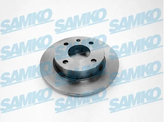 SAMKO Brake Disc F1281P