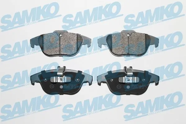 SAMKO Set Pad Brek, Brek Piring 5SP1274