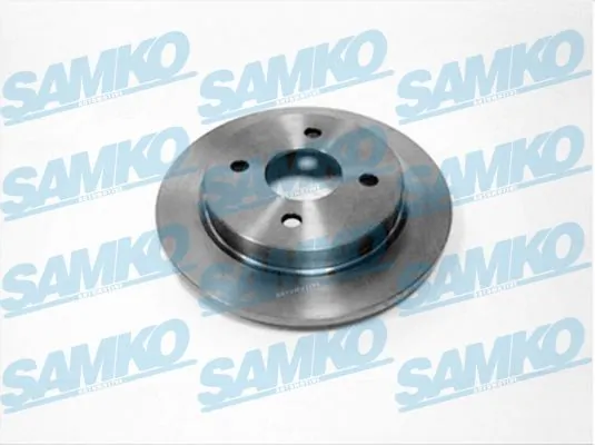SAMKO Brake Disc F1161P