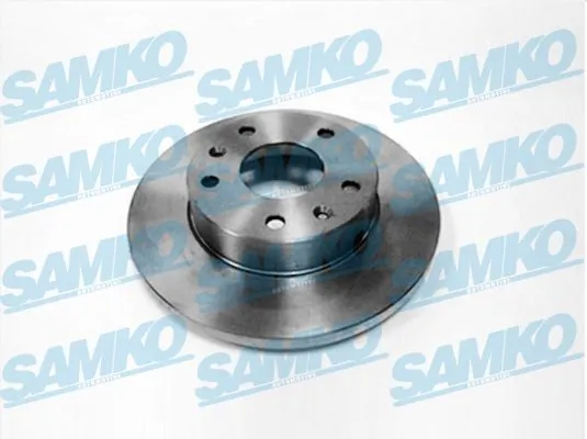 SAMKO Тормозной диск A4331P