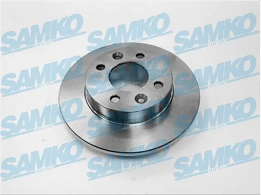 SAMKO Disque de frein R1081P